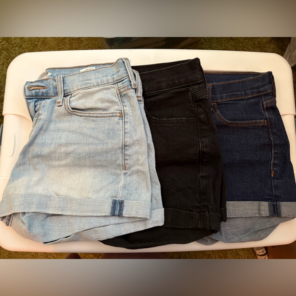 Old Navy Shorts Bundle